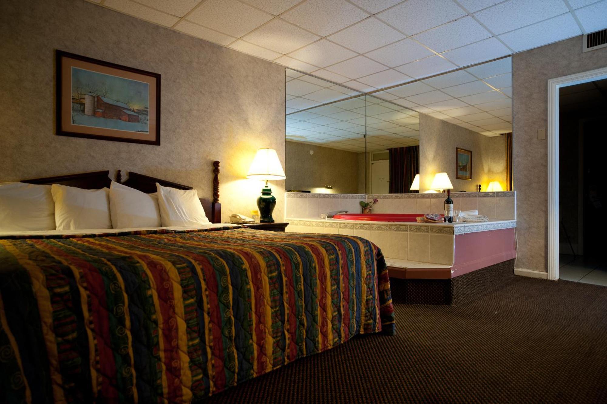 Days Inn By Wyndham Parsippany Δωμάτιο φωτογραφία