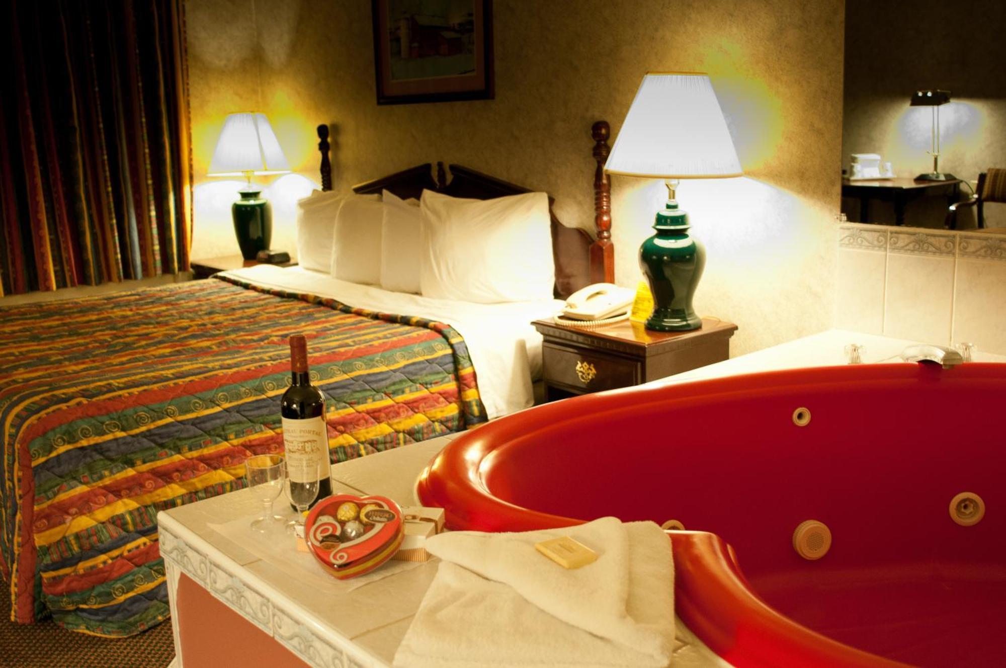 Days Inn By Wyndham Parsippany Δωμάτιο φωτογραφία